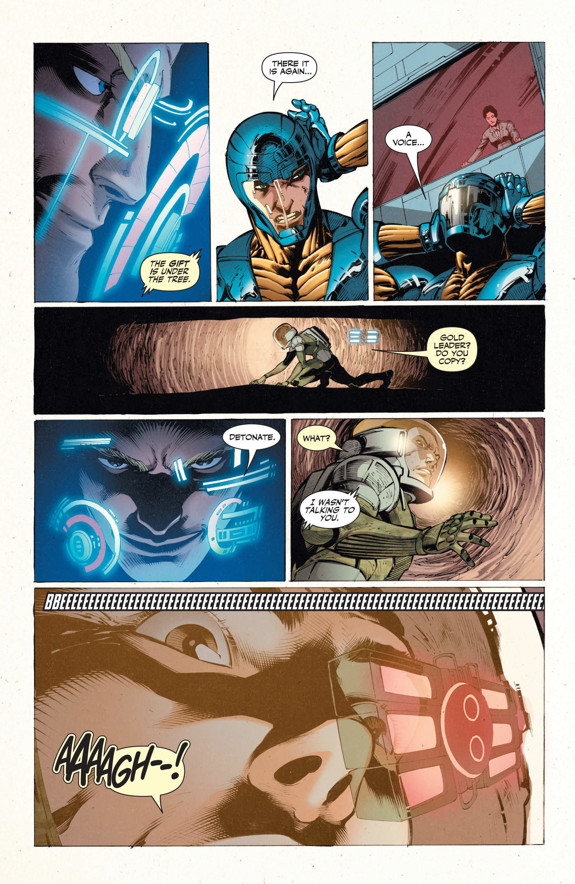 Read online X-O Manowar (2012) comic -  Issue #31 - 17