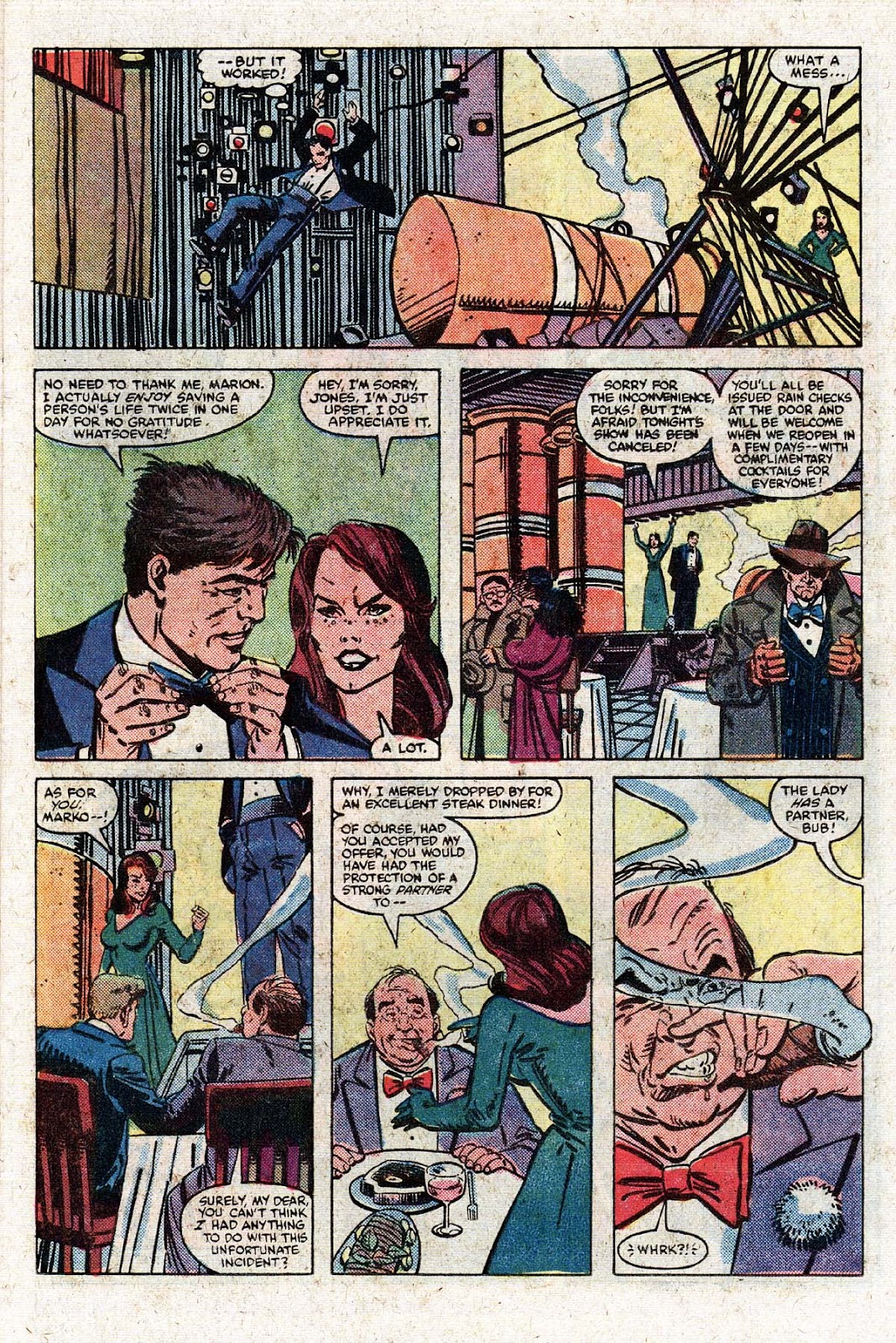 The Further Adventures of Indiana Jones issue 6 - Page 8