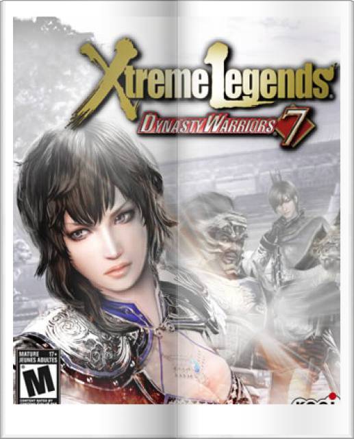 dynasty warriors 7 xtreme legends story mode dynasty warriors 7 xtreme legends story mode