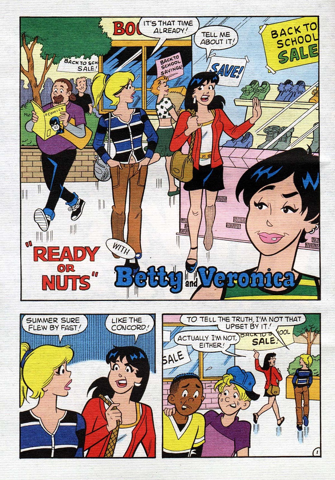 Betty and Veronica Double Digest issue 127 - Page 10
