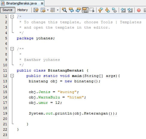 tutorial lengkap java script: Konsep Object Oriented Programming Plus ...