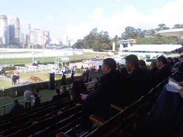 Hipódromo Cidade Jardim - São Paulo