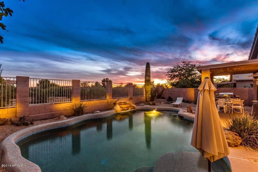 Arizona Homes by Angela 3 Bedroom Tatum Highland Home With Pool In