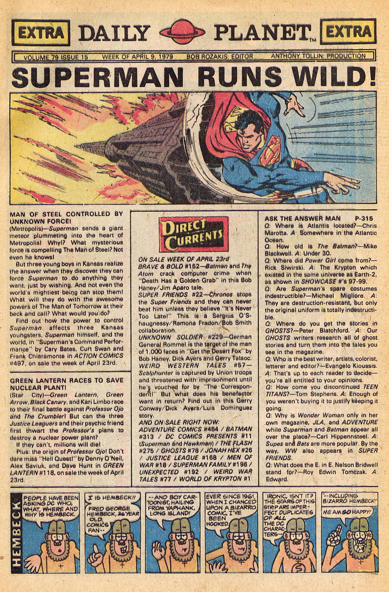 Justice League of America (1960) 168 Page 23