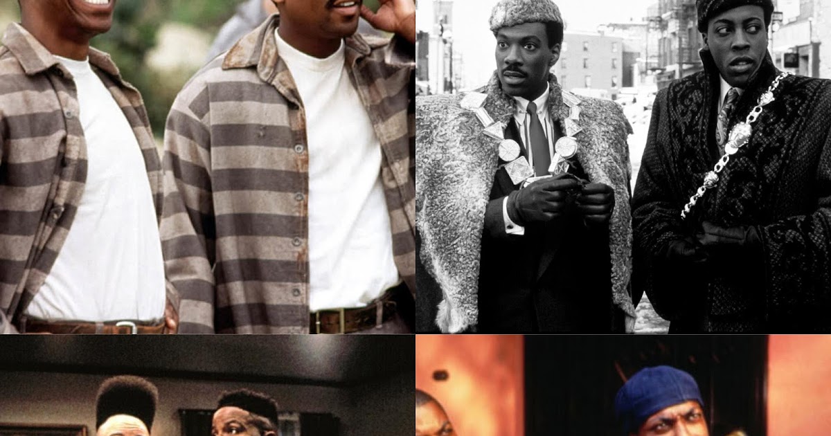 DAR Films 8 Great Duos In Black Movies