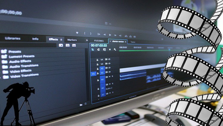تحميل كورس تعلم تصميم الفيديو بصورة احترافية مع برنامج الأدوبي بريمير باللغة العربية تحميل كورس تعلم تصميم الفيديو بصورة احترافية مع برنامج الأدوبي بريمير باللغة العربية