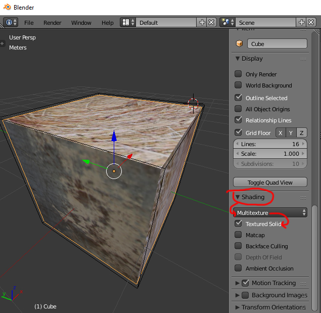 Sean's Vive Dev Blog Multiple Texture UV Mapping in Blender for Unreal 4
