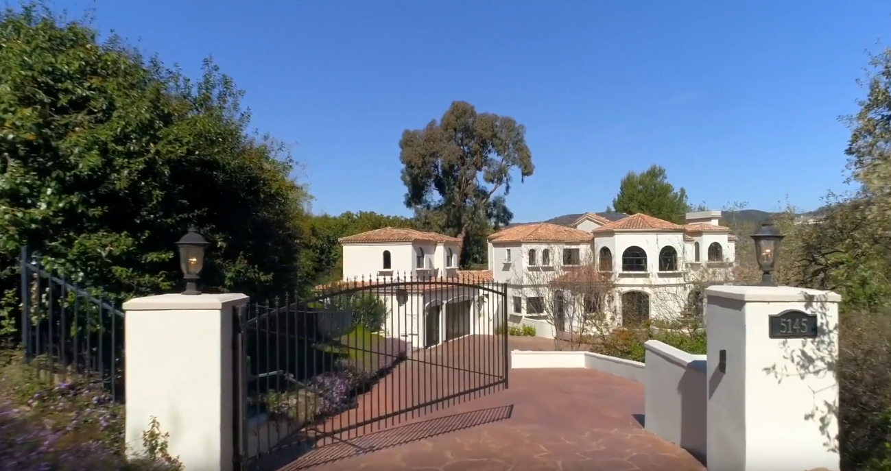 18 Photos vs. 5145 Lakeview Canyon Rd, Westlake Village, CA Home Interior Design Tour