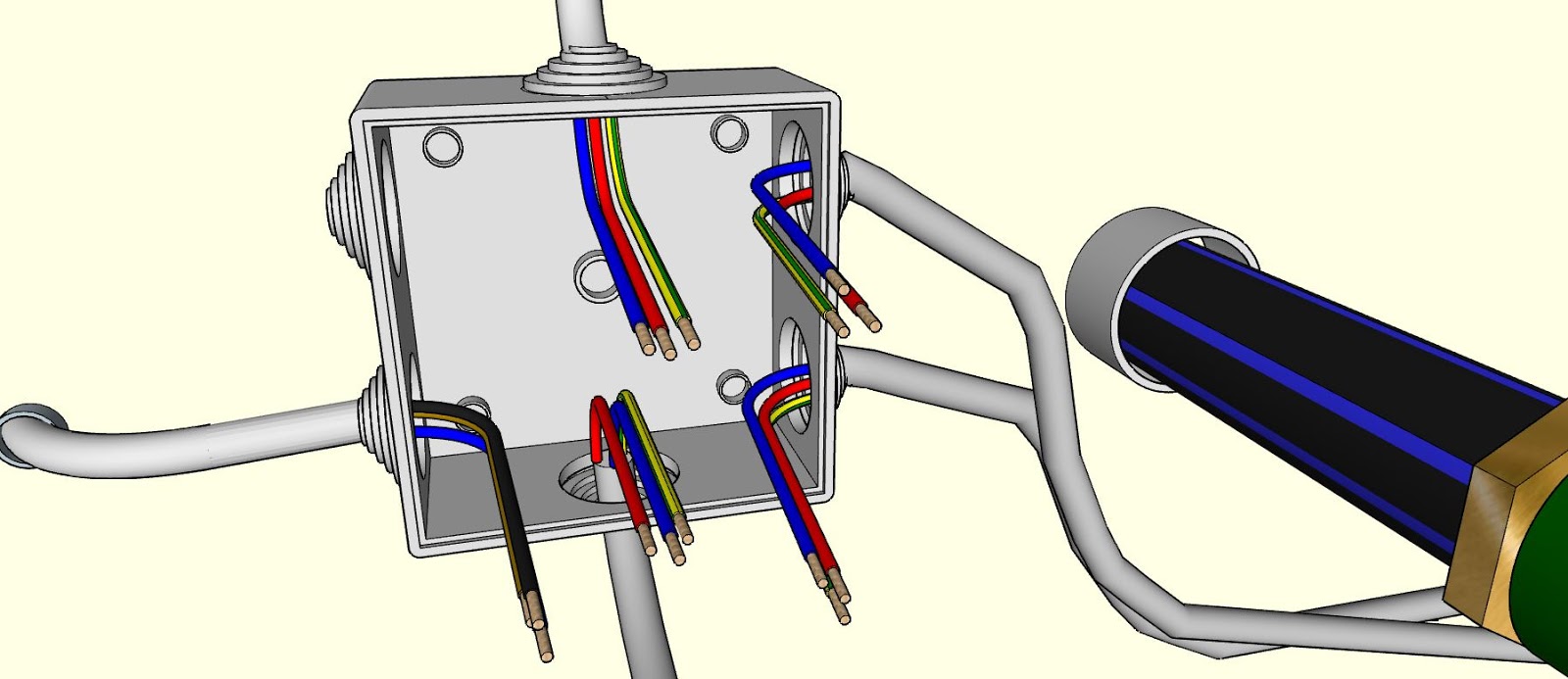 Installation fonctionnement et branchement d'un