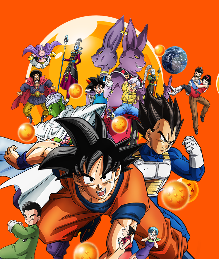 conteúdo dragon ball próximos episódios de dragon ball super