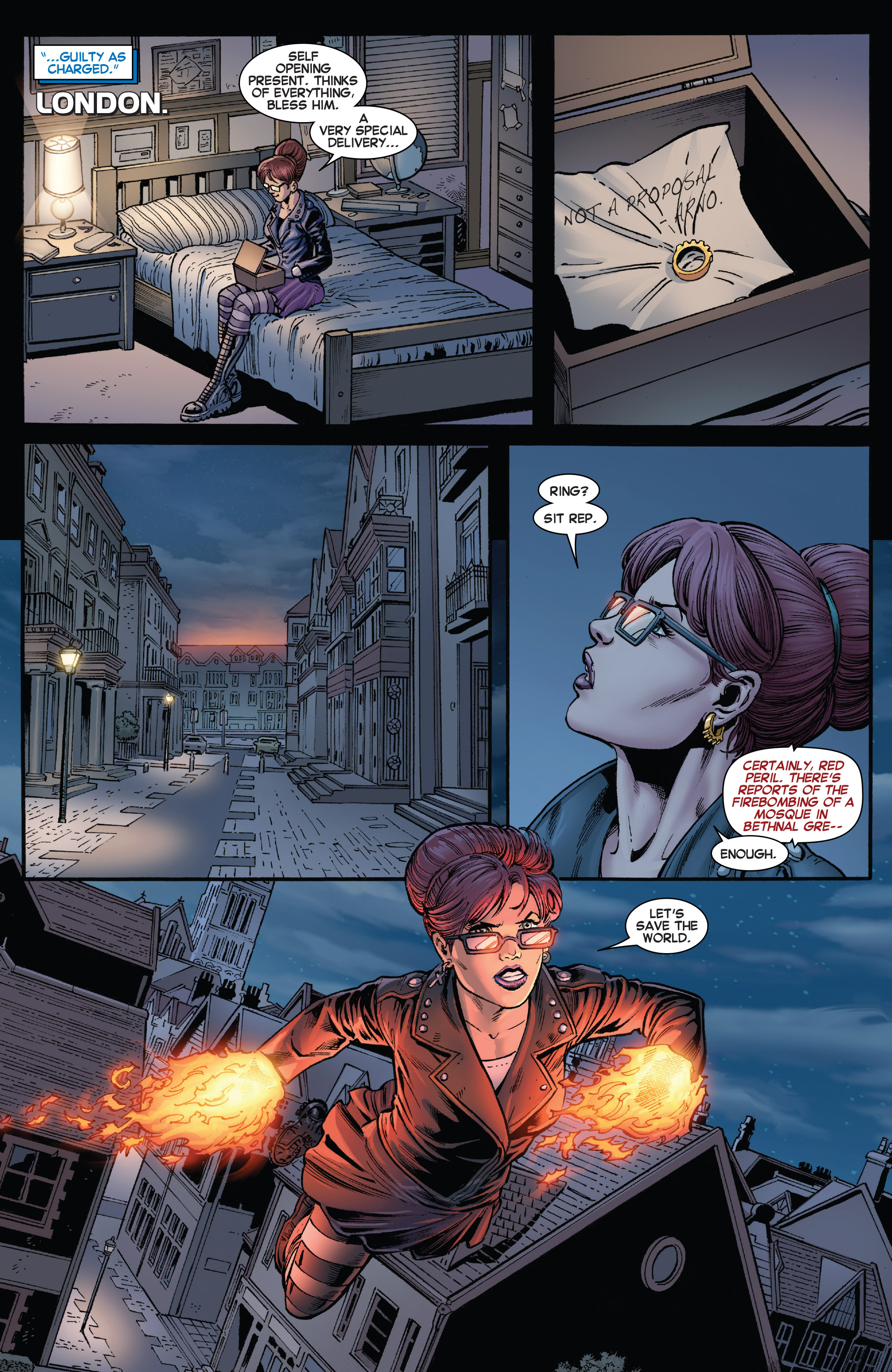 Iron Man (2013) issue 28 - Page 16