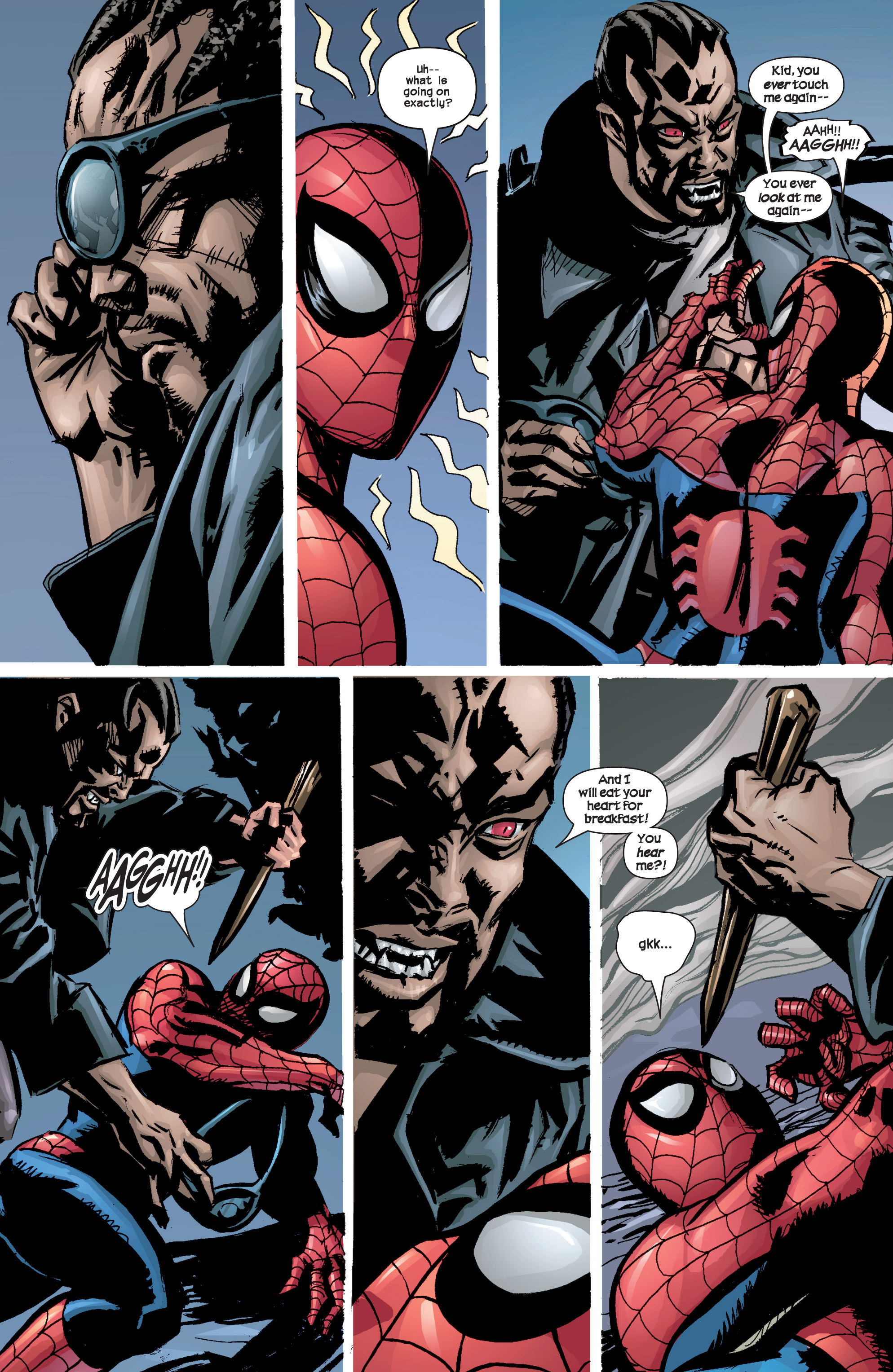 Read online Ultimate Spider-Man (2009) comic - Issue #150 - 46