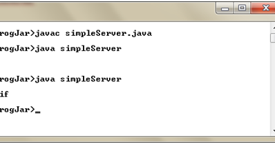 -[A]-[L]-: PROGRAM CLIENT-SERVER TCP MENGGUNAKAN JAVA