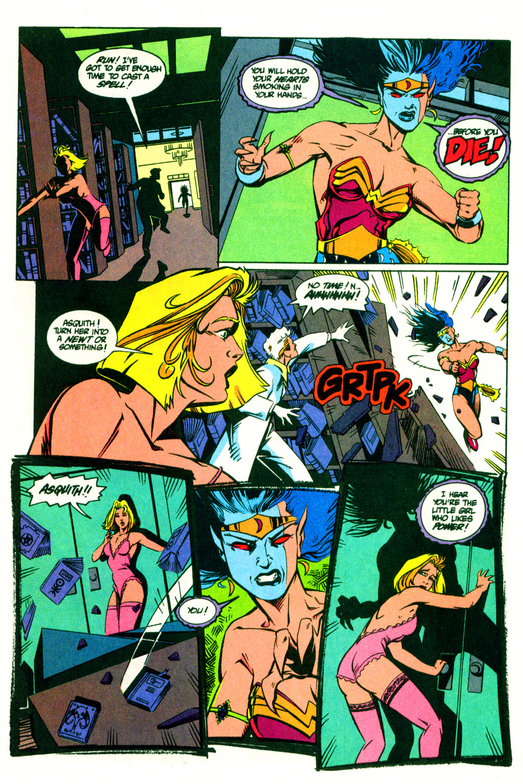 Wonder Woman (1987) issue Annual 3 - Page 44