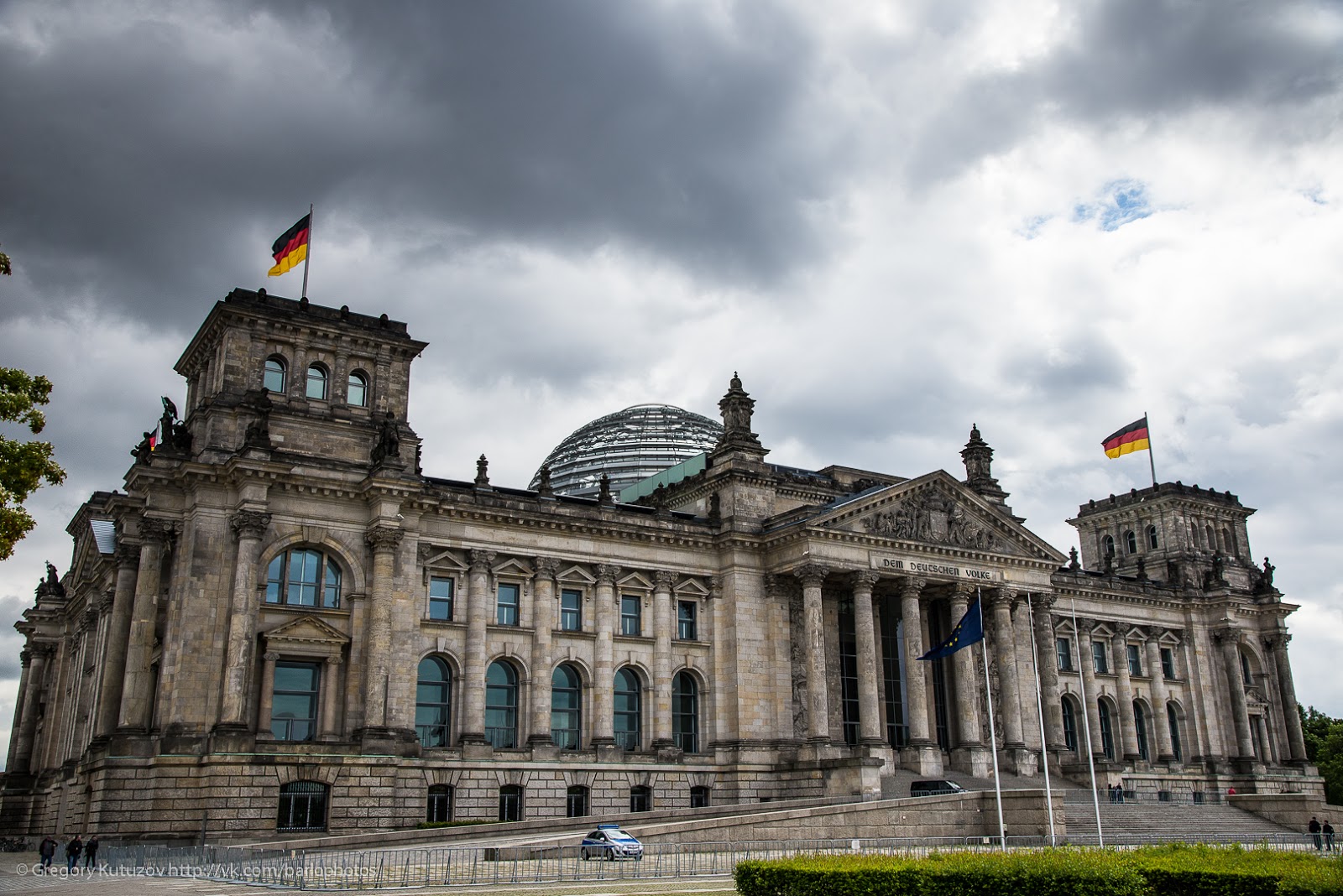 рейхстаг ландтаг
