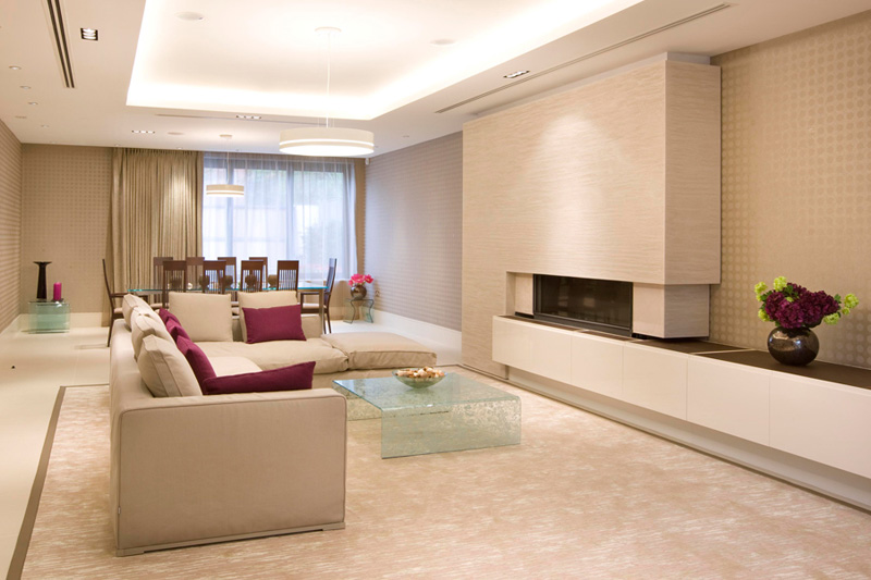 Modern living rooms designs ideas. - Design Within Reach