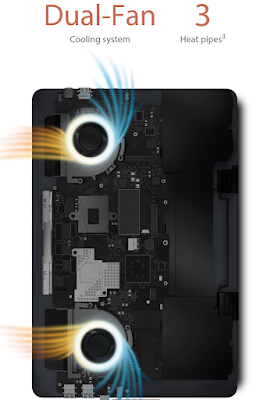 ASUS ZENBOOK PRO 15 UX580 ANDALAN PARA DESAINER DAN VIDEO EDITOR ASUS ZENBOOK PRO 15 UX580 ANDALAN PARA DESAINER DAN VIDEO EDITOR