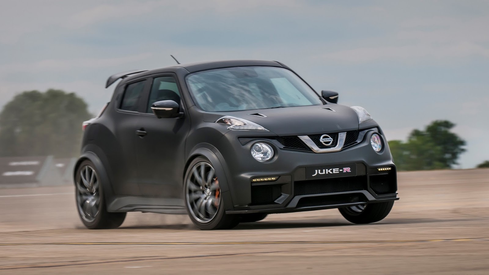 modifiyeli nissan jukeR rooteto3