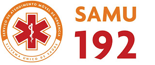Logotipo SAMU