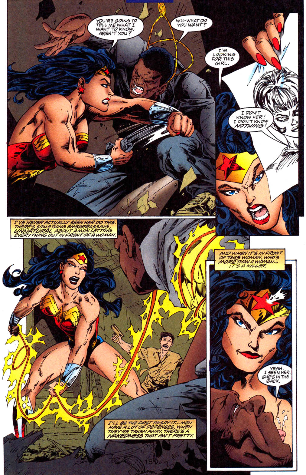 Wonder Woman (1987) issue Annual 7 - Page 16