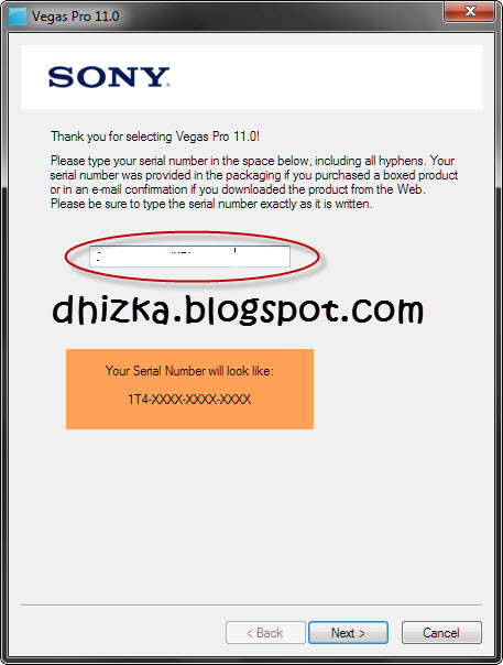 Sony Vegas Pro 11 Serial Number And Authentication Code 32 Bit