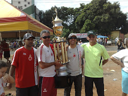 Sobradinhense Campeão da Copa Sobradinho 2008.