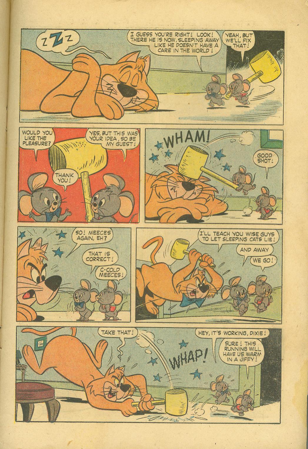 Read online Four Color Comics comic -  Issue #1054 - 23