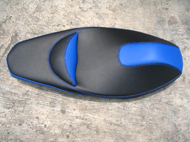 Modifikasi JOK MOTOR: Jok Vario Techno 125 Pesanan Mr. Daniel Hartono