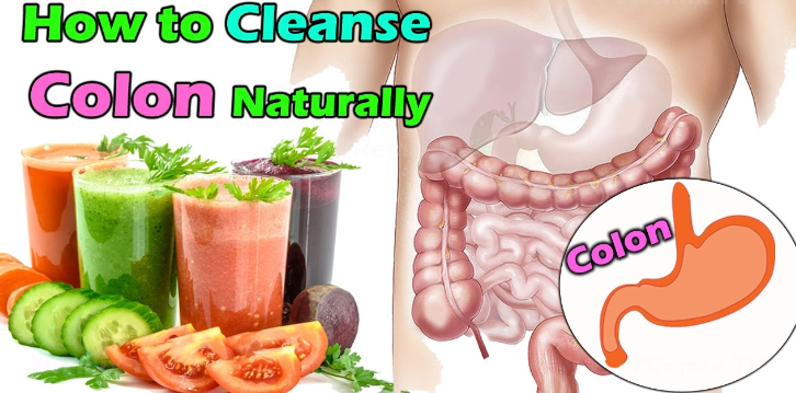 Clean Your Colon And Release The Pressure Using This Old Trick