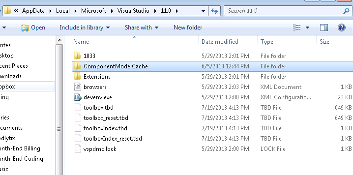 MrUP10's IT Blog: Visual Studio 2012 Error "One or more projects in the