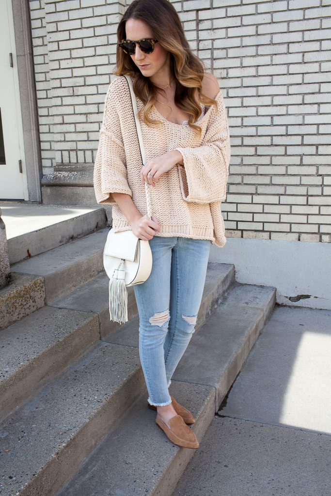 The Best Spring Sweater Twenties Girl Style