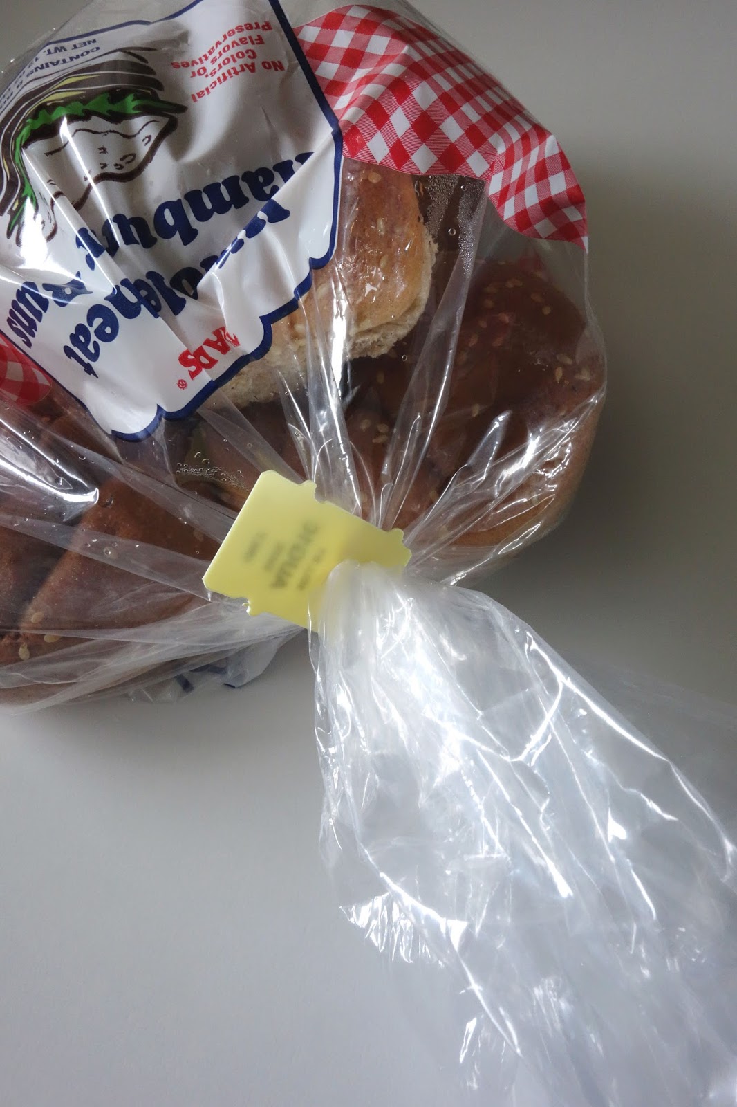 blah to TADA! Bread Tags