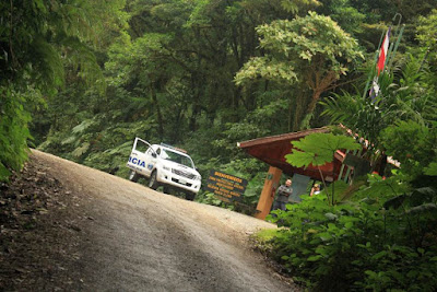  Bosque Nuboso de Santa Elena en Monteverde