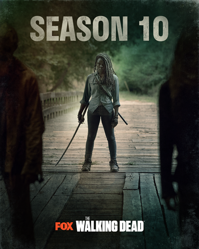 the walking dead season 10