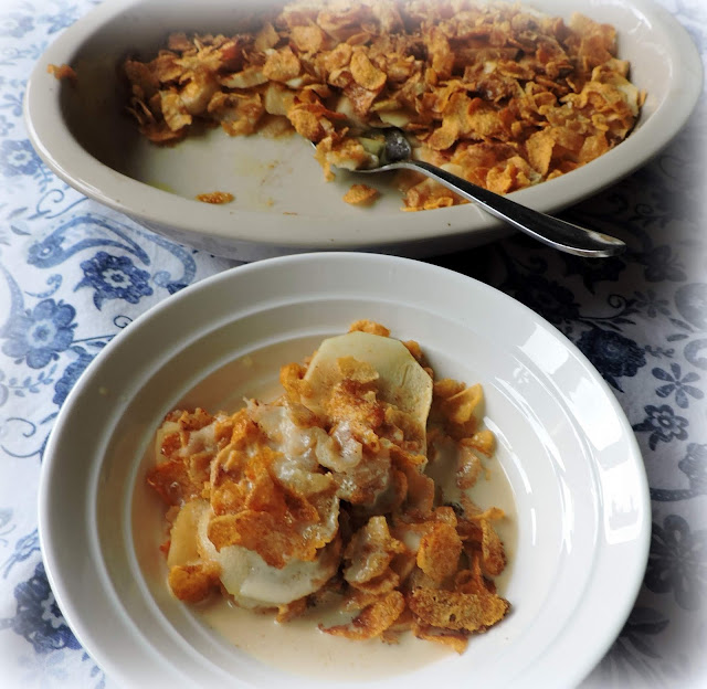 Poor Man's Apple Pie