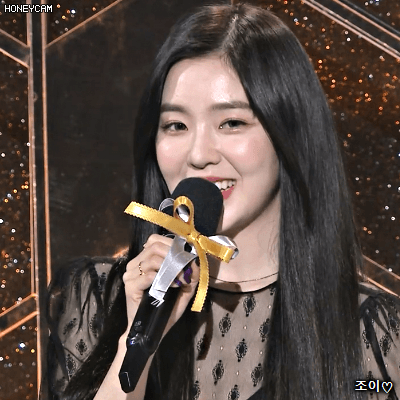 171229 KBS 가요대축제 아이린.gif