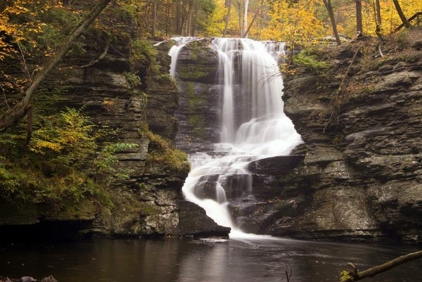 Fulmer Falls, Pennsylvania, USA