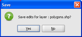 dominoc925: Digitizing new polygons with gvSIG's Auto Polygon Tool
