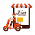 Perkhidmatan Yang Ada Food Delivery Area Bangi