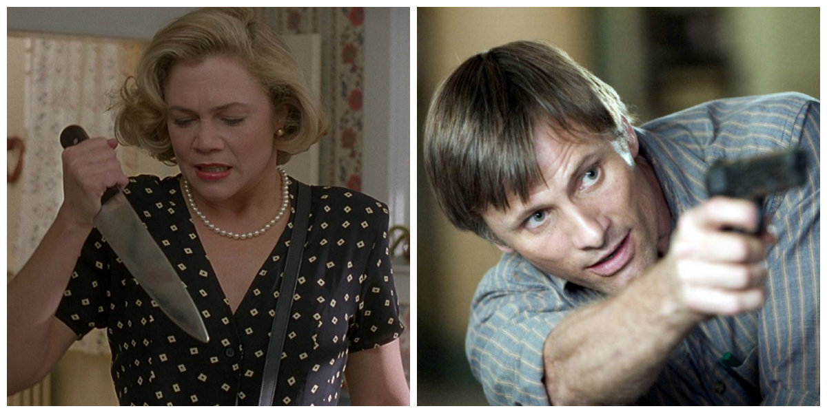ORIGINAL REMAKE Serial Mom and A History of Violence