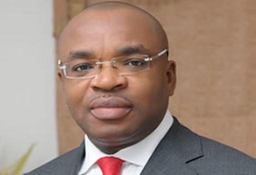 Governor Udom escapes death as Reigners Bible church collapses in Uyo [PHOTOS]