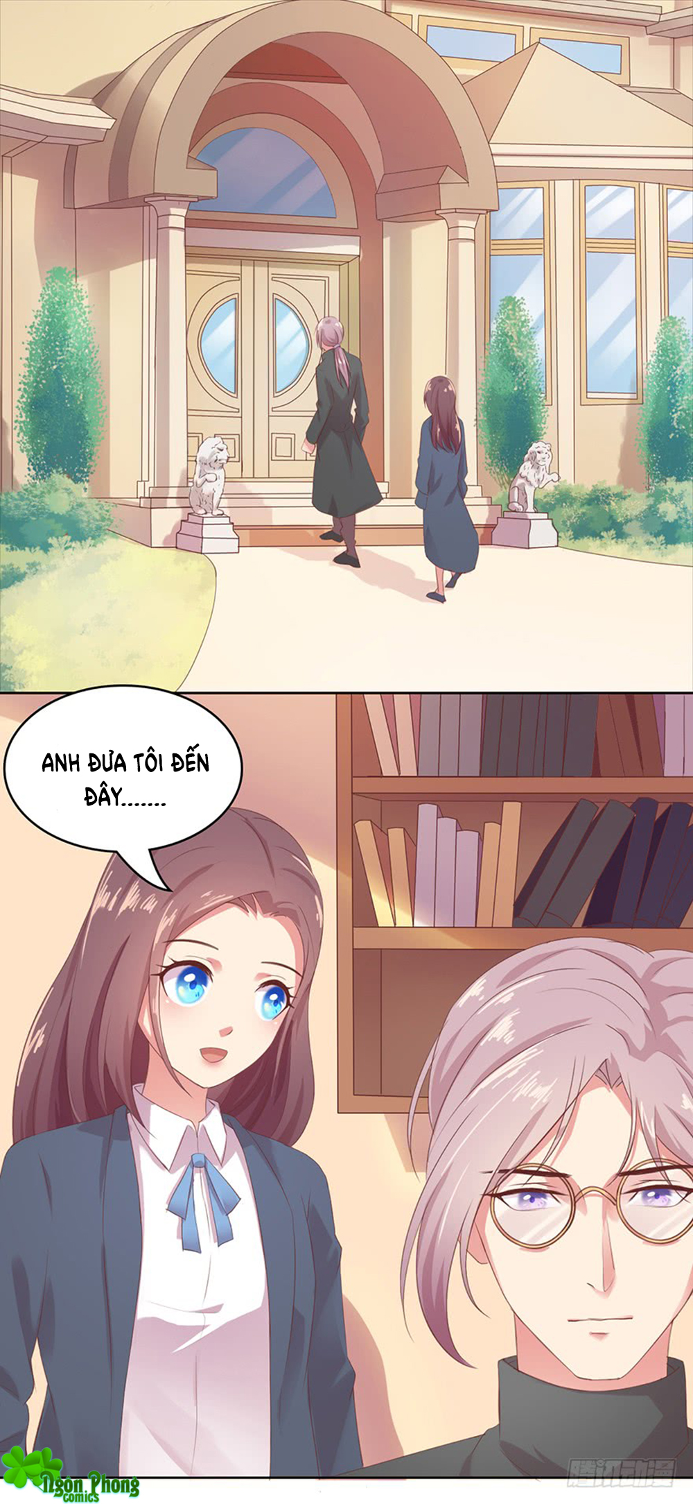 Vạn Sợi Tơ Tình Chap 9 - Next Chap 10