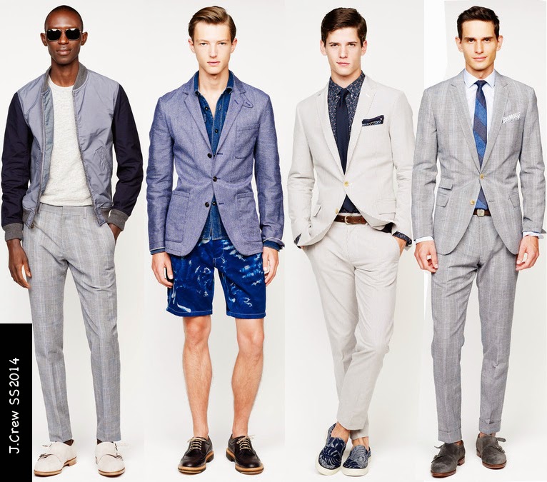 SK Fashion Talk: What's In Style for Men 2014