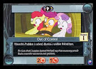 My Little Pony Out of Control Canterlot Nights CCG Card