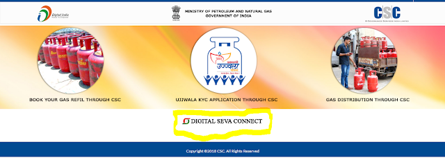 LPG Gas Distributor Registration