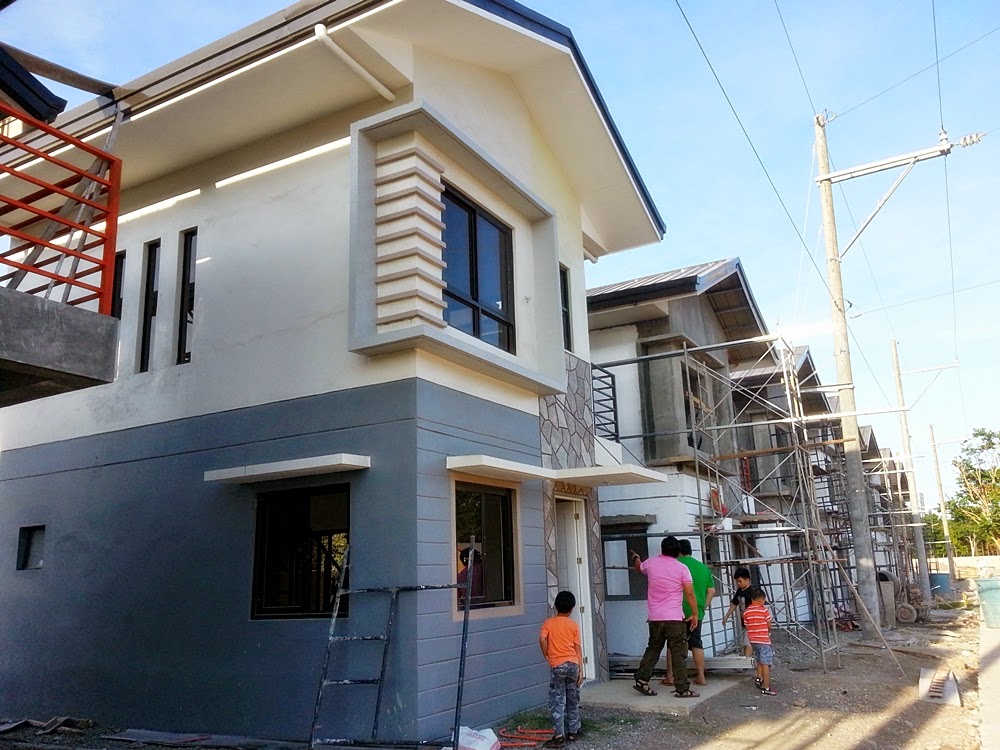 Batangas City House And Lot For Sale Mercedes Homes Soro Soro Murang