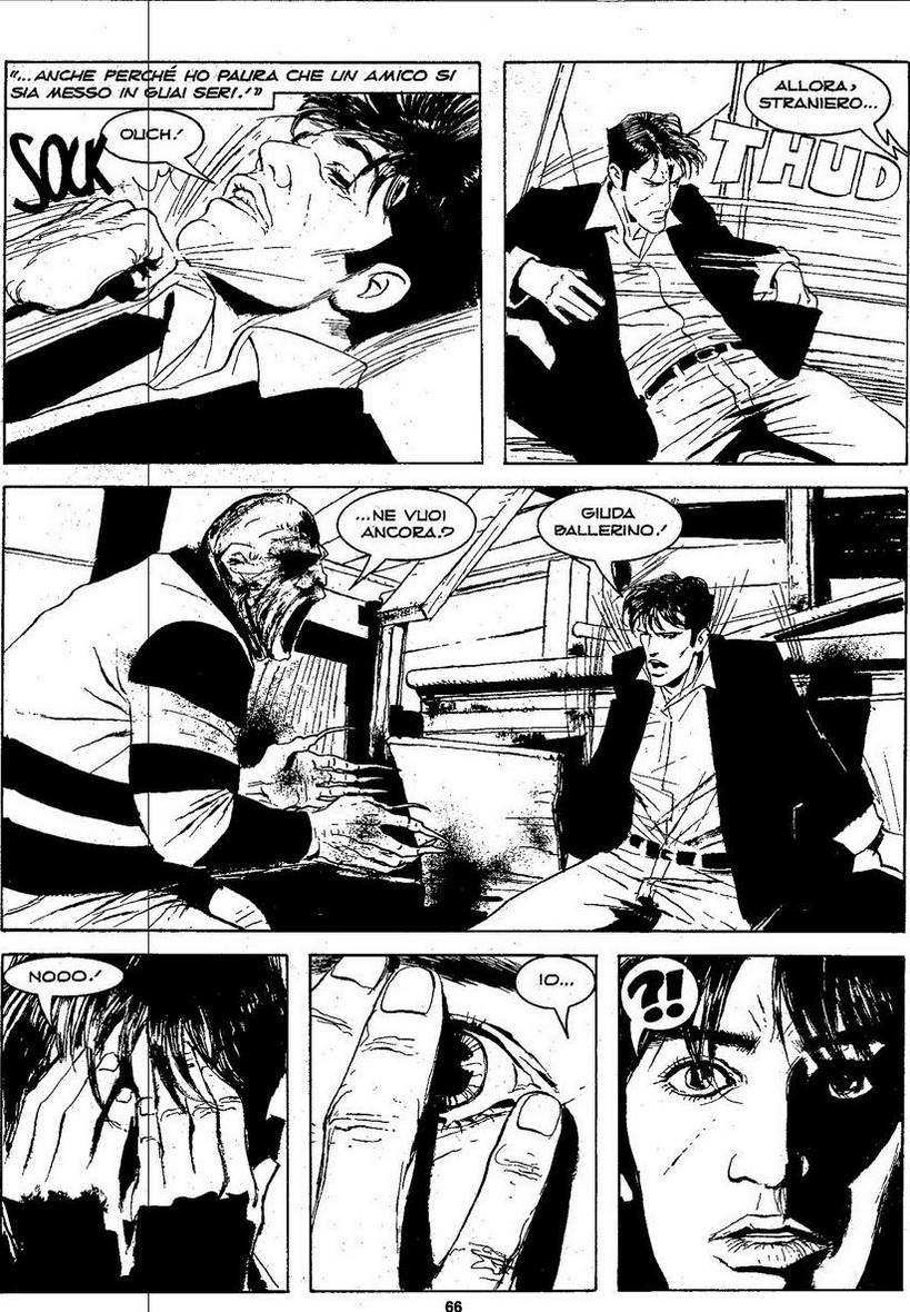 Dylan Dog (1986) issue 229 - Page 63