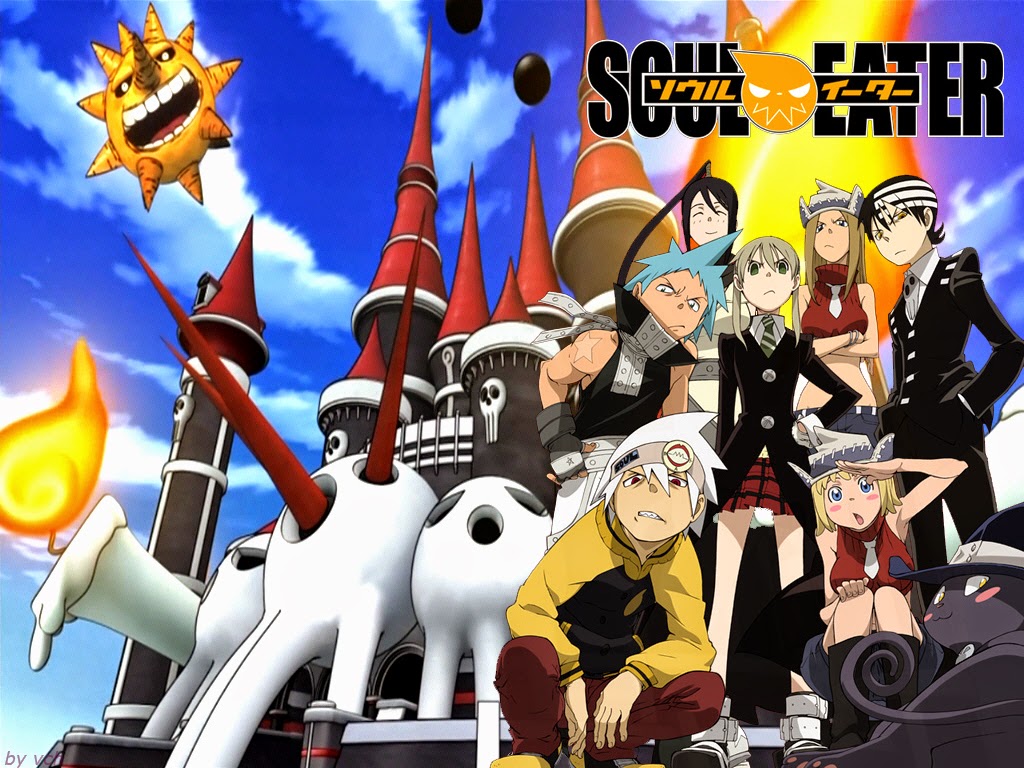 Soul Eater 51/51 Sub Español Finalizada
