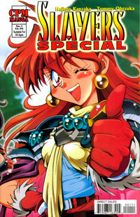 Slayers Special