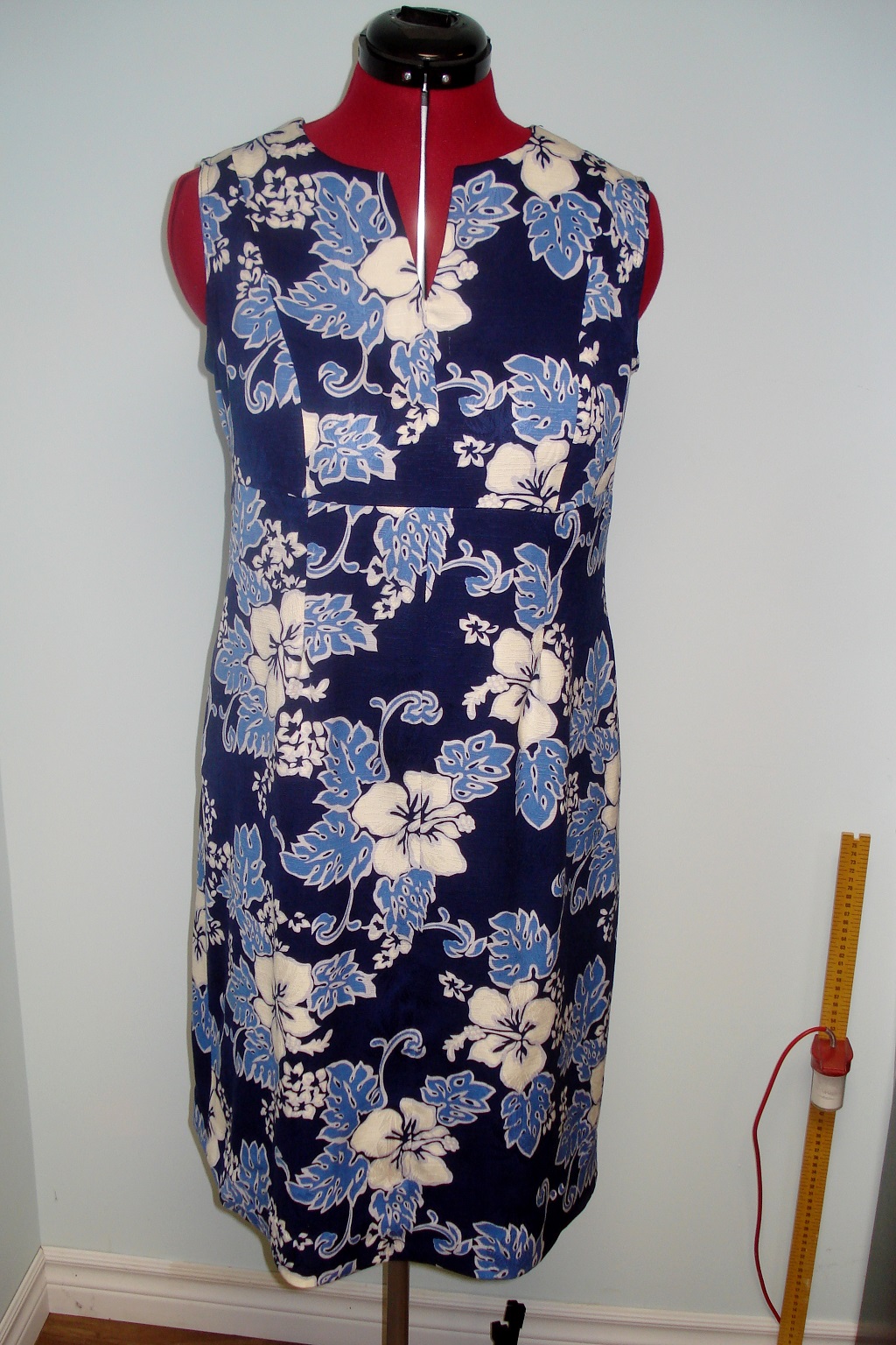 SewPassionista by DIANA: A New Summer Dress ... Simplicity 2404 (OOP)